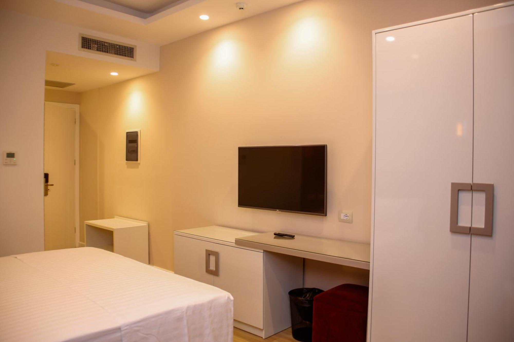 Hotel Luxury Ksamil Room photo