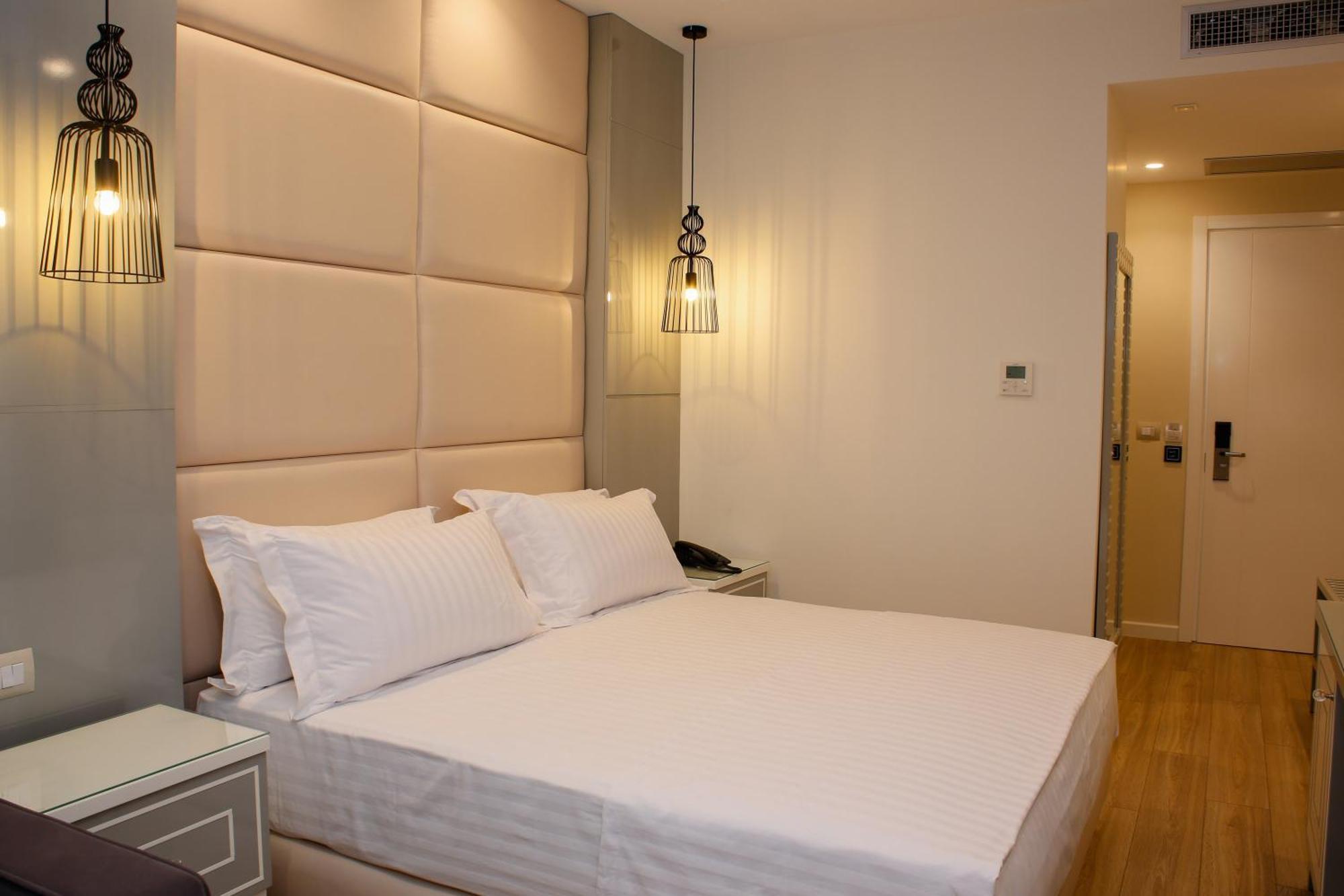 Hotel Luxury Ksamil Room photo