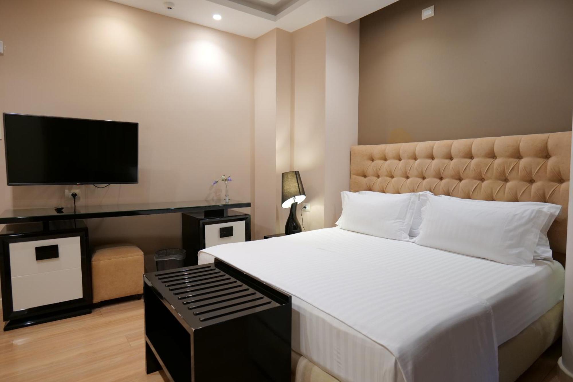 Hotel Luxury Ksamil Room photo