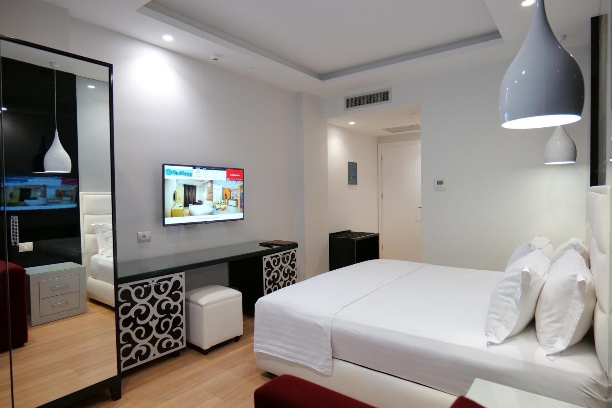 Hotel Luxury Ksamil Room photo