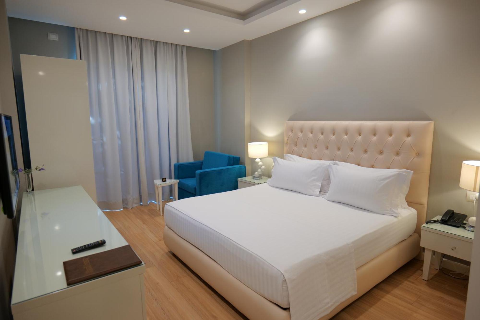 Hotel Luxury Ksamil Room photo