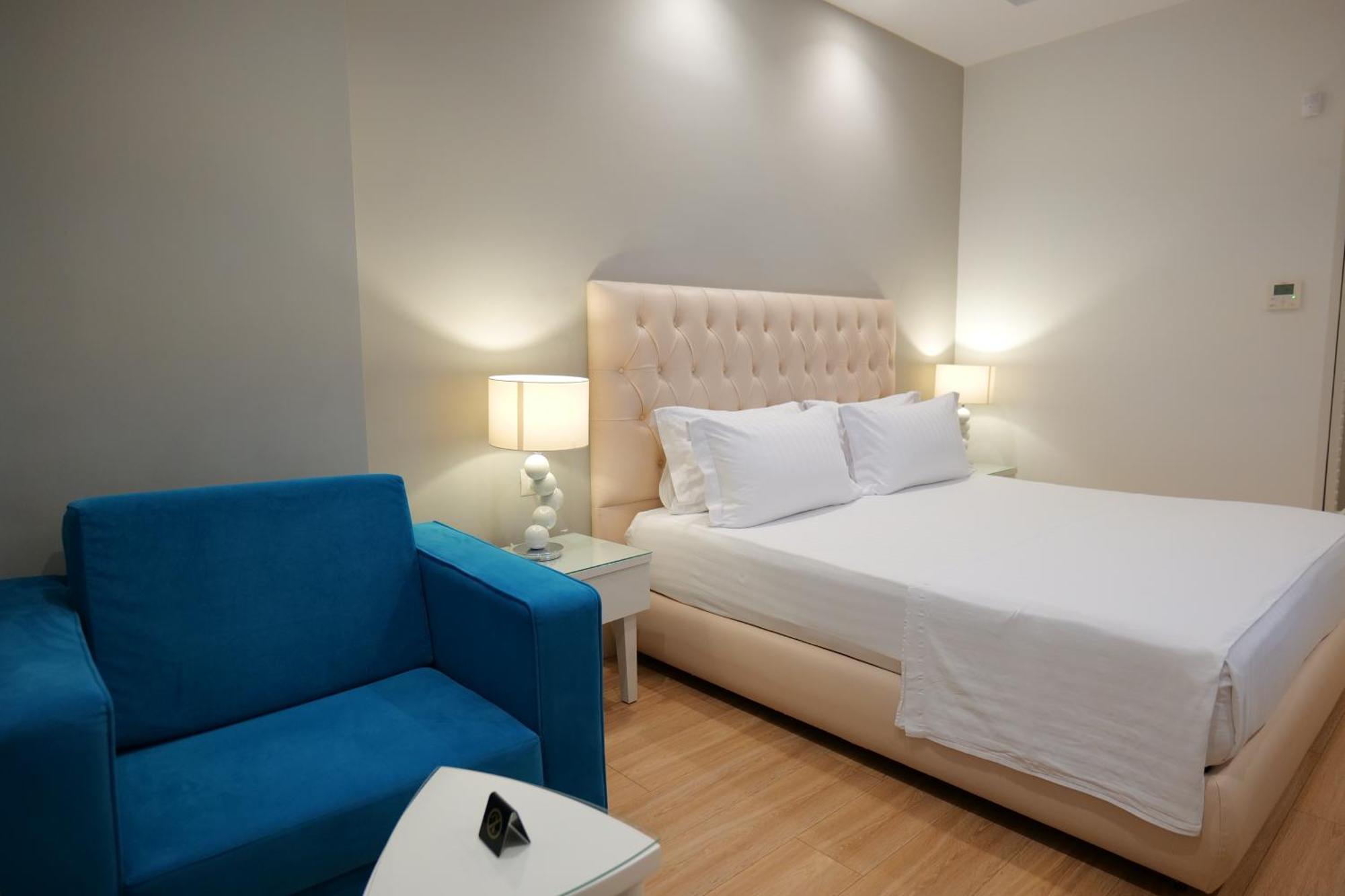 Hotel Luxury Ksamil Room photo