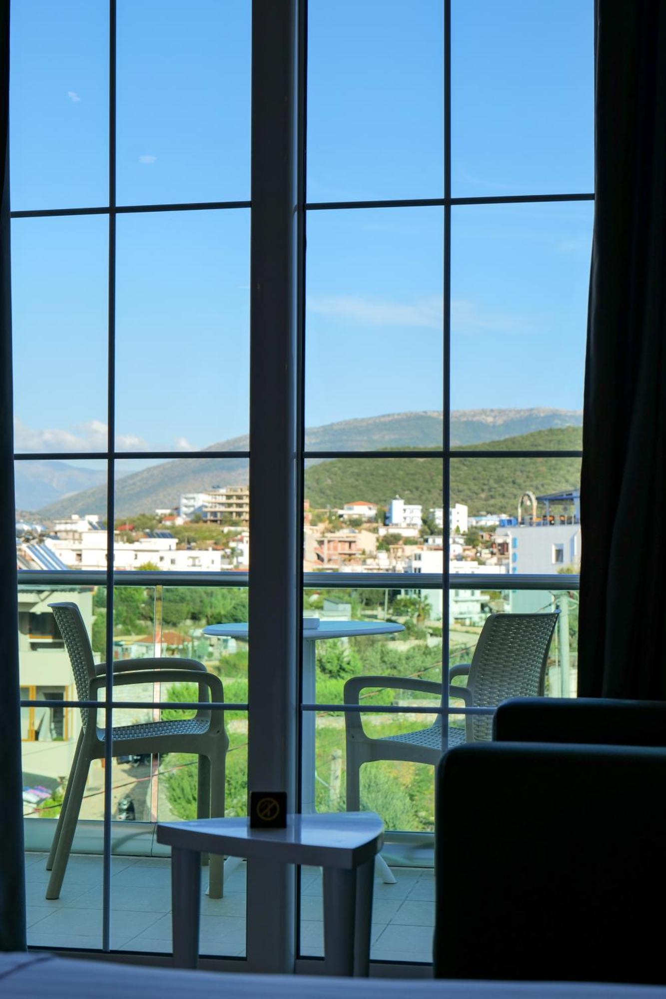 Hotel Luxury Ksamil Room photo