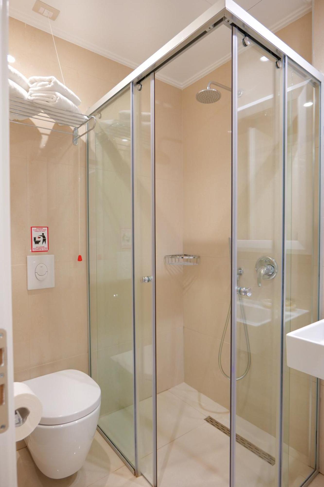 Hotel Luxury Ksamil Room photo