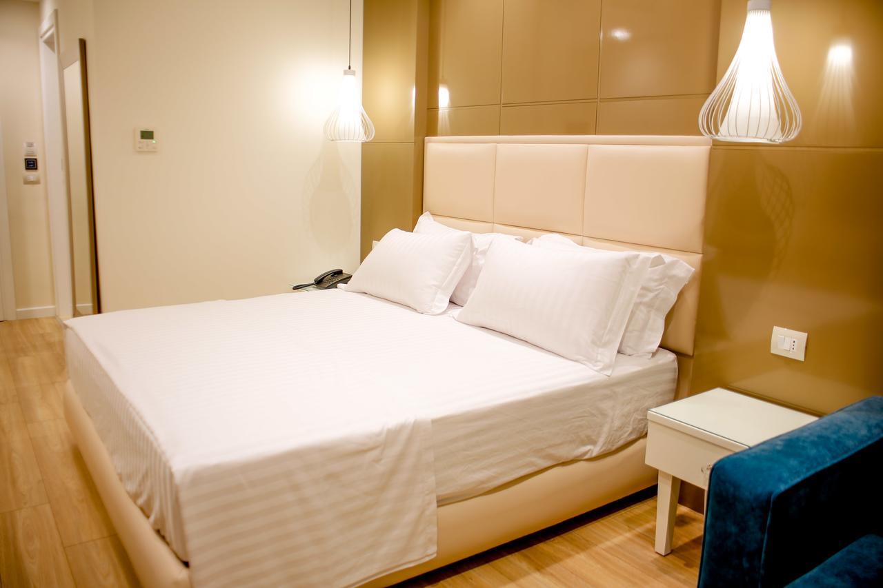 Hotel Luxury Ksamil Room photo
